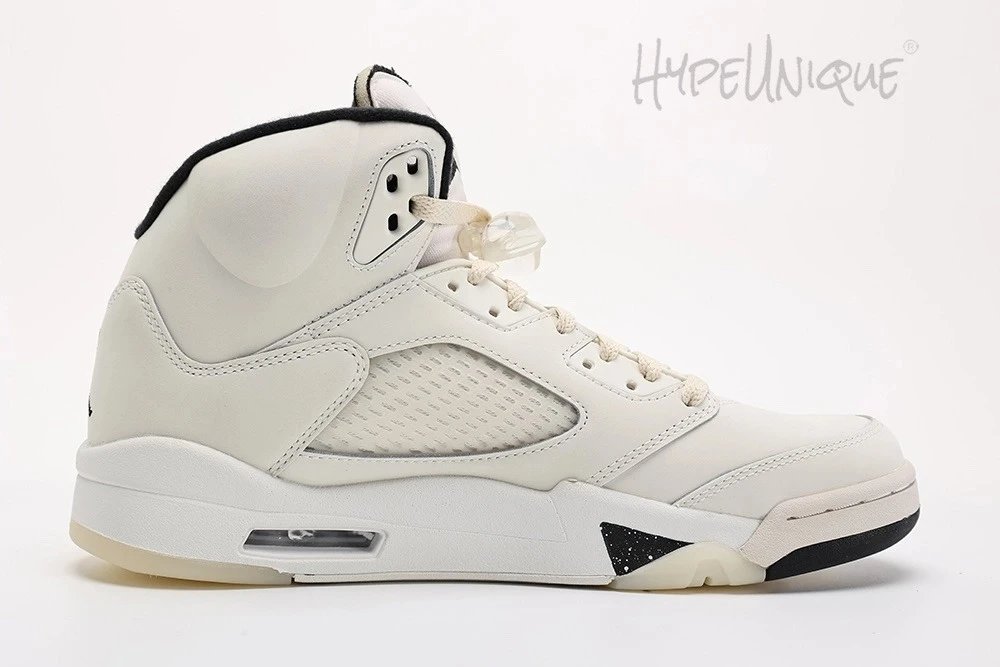 Jordan Air Jordan 5 Visible Sail Sneakers