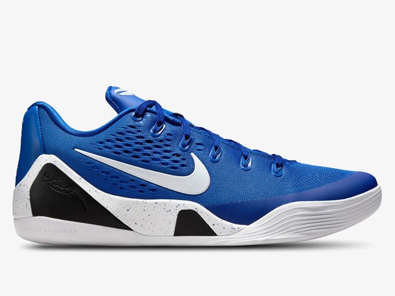 Nike Kobe 9 EM Royal Blue Sneakers