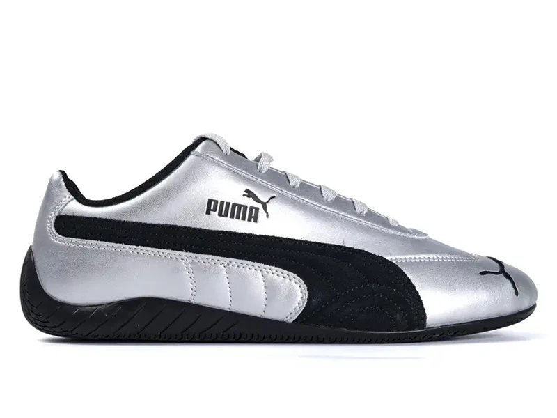 Puma Speedcat Metallic Silver
