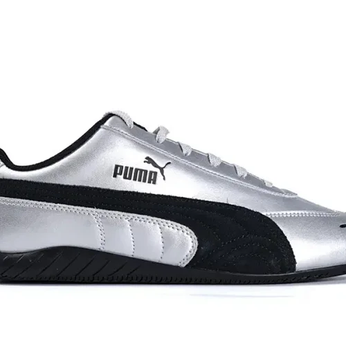 Puma Speedcat Metallic Silver
