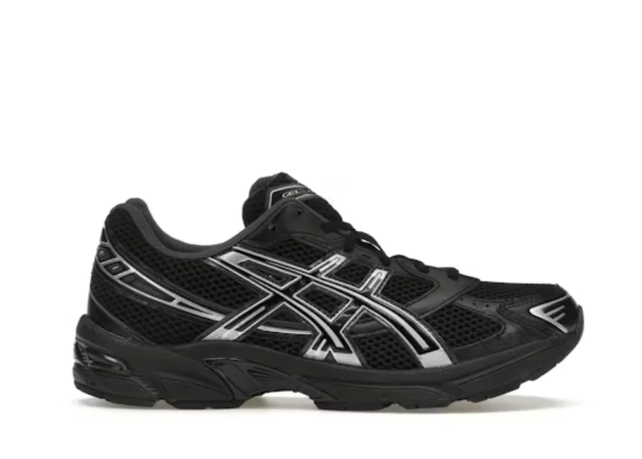 ASICS Gel-1130 Negro Pure Silver