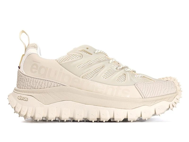 Maison Mihara Yasuhiro Peterson Cream Sneakers