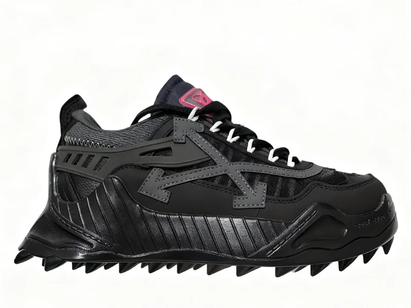 OFF-WHITE Odsy-1000 Negro