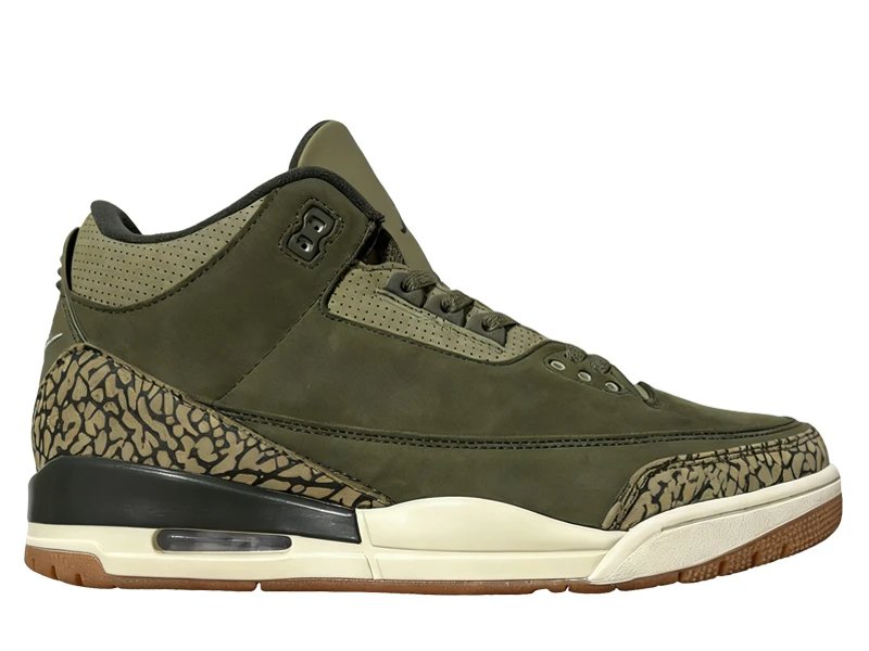 Air Jordan 3 Retro Family Affair