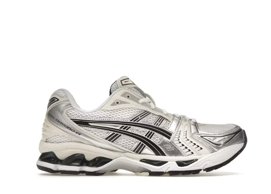 ASICS Gel-Kayano 14 Blanco Midnight Mujer
