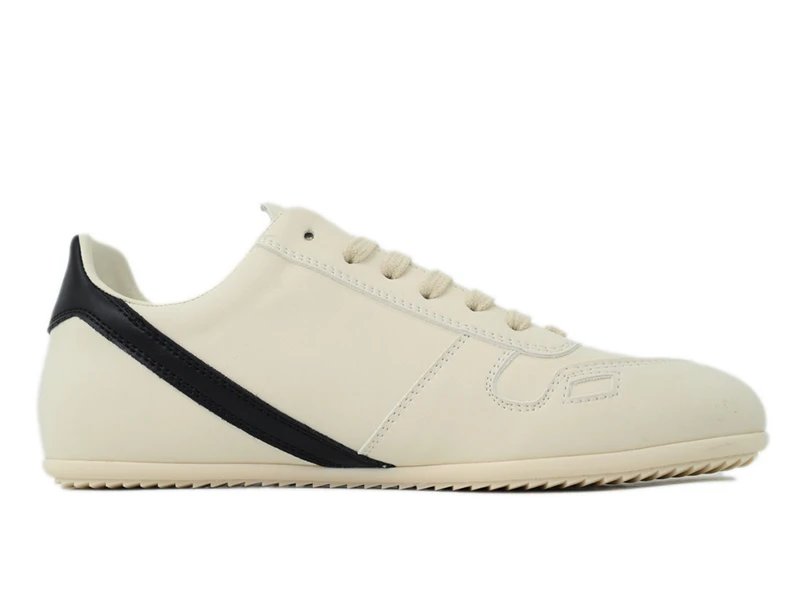 Maison Mihara Yasuhiro Peterson White Black Sneakers