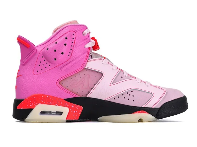 Awake NY x Air Jordan 6 Playful Pink