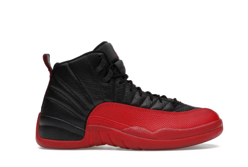 Jordan 12 Retro Flu Game 2025
