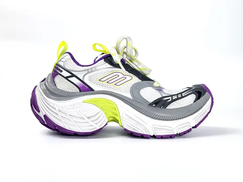 Balenciaga Sneakers Grises Talla 6XL