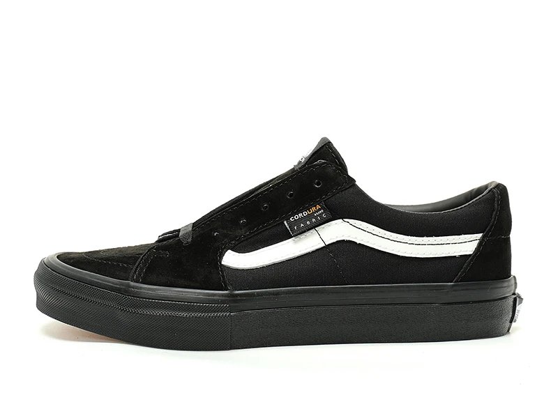 Vans Sk8-Low Black White Contrast
