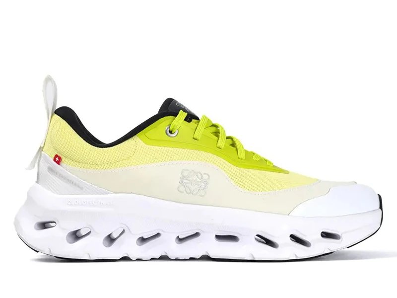 On Cloudtilt Loewe 2 Neon Yellow/White