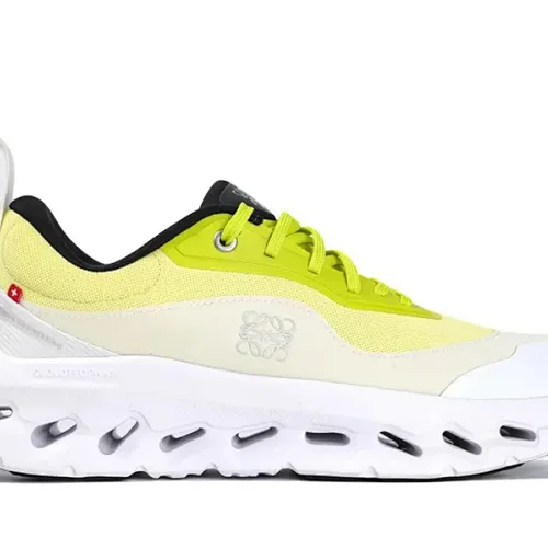 On Cloudtilt Loewe 2 Amarillo Neón/Blanco