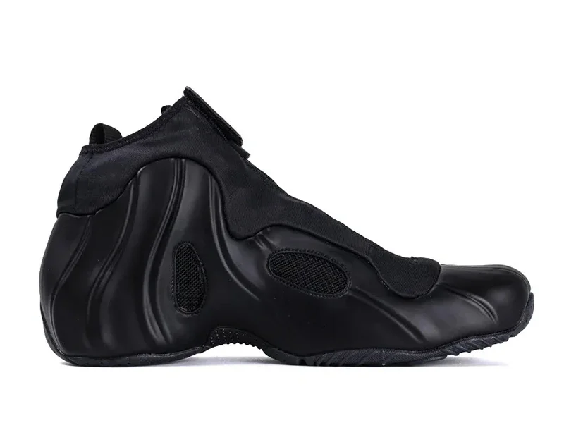 Nike Air Flightposite Negro