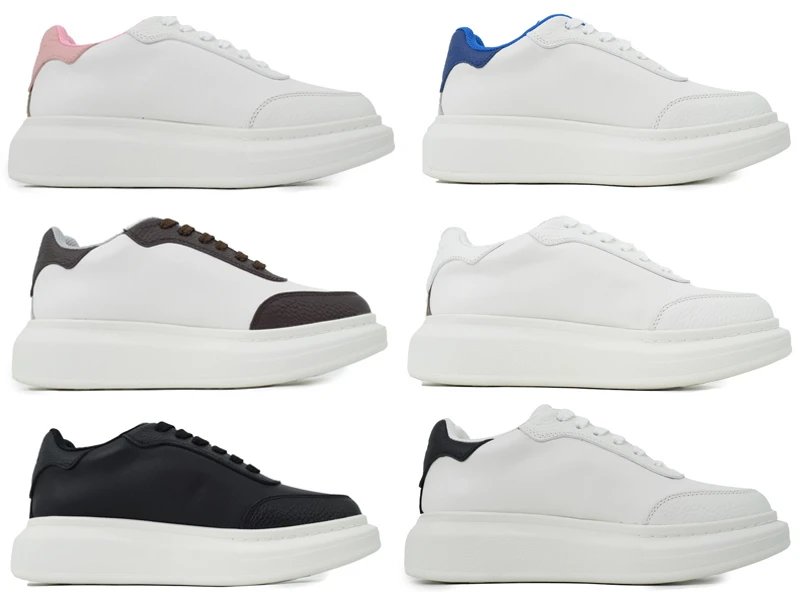 Alexander McQueen Oversized Sneakers