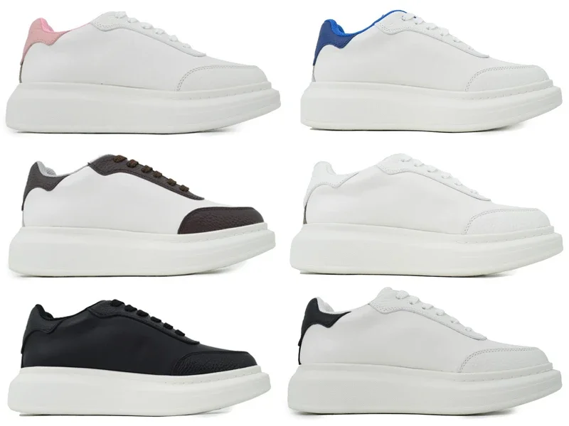 Alexander McQueen Zapatillas Oversized