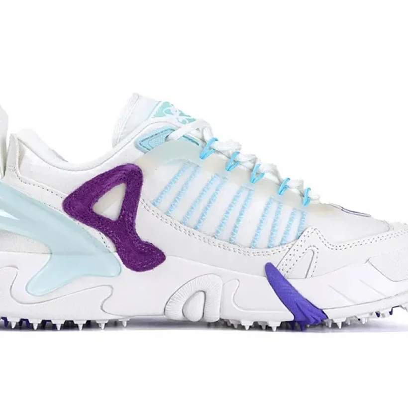 Off-White Odsy 2000 Blanco Púrpura