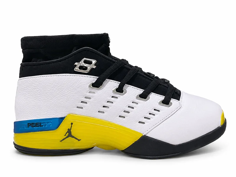 Air Jordan 17 Low SP Lightning