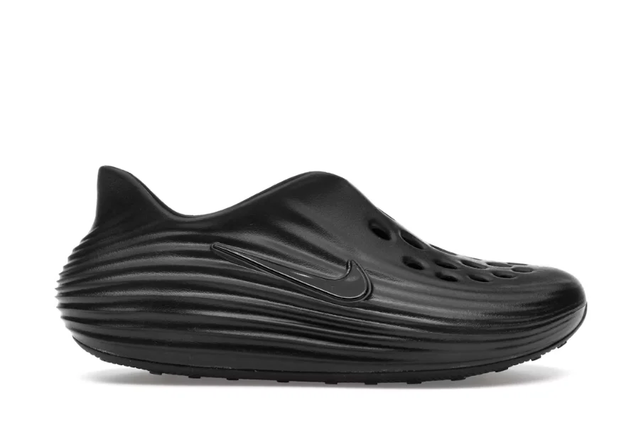 ReactX Rejuven8 Triple Black