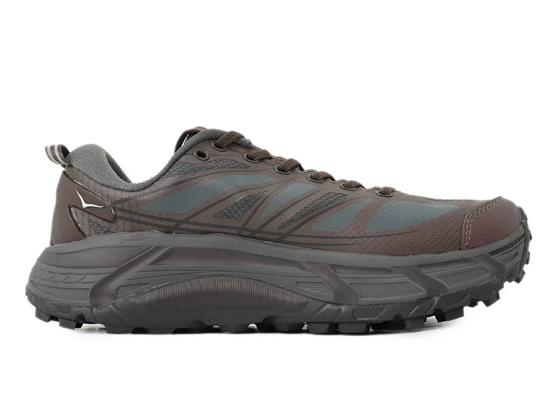 HOKA Mafate Speed 2 Asphalt Grey Walnut