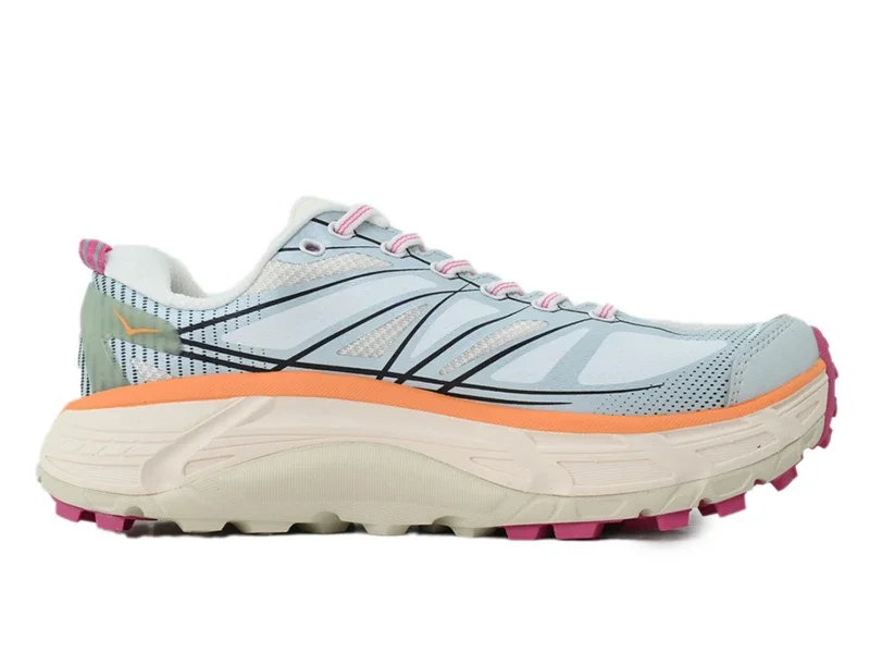 HOKA Mafate Speed 2 Ice Flow Orange