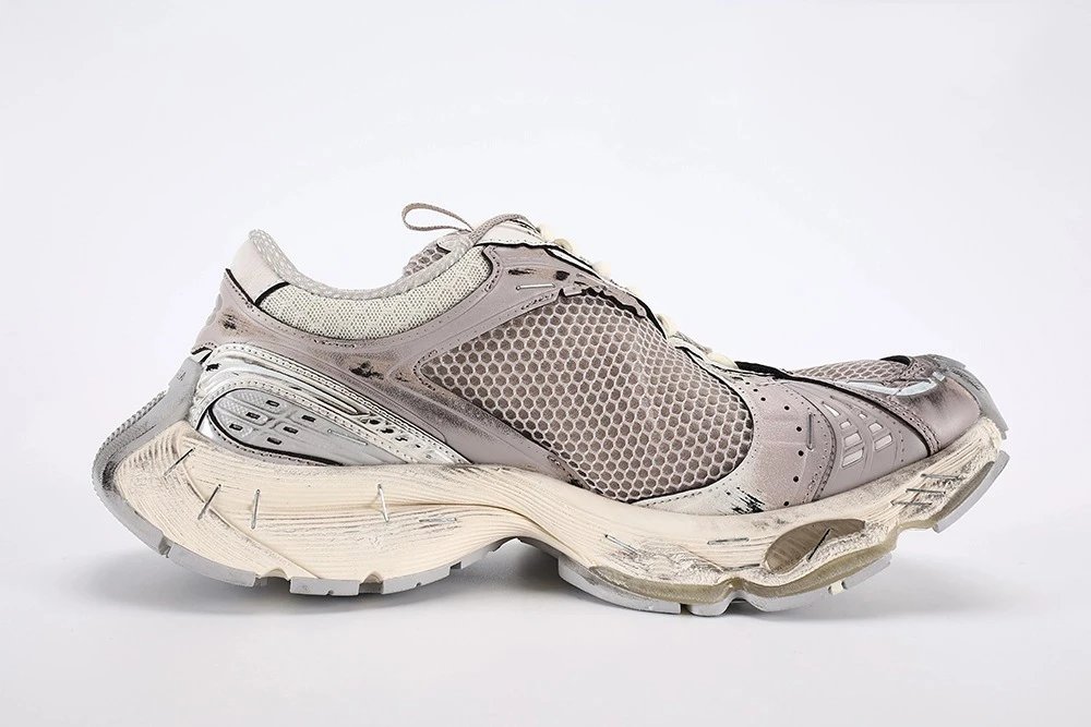 Balenciaga Runner Grey Sneakers