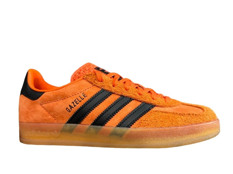 Adidas Gazelle Indoor Orange Gum