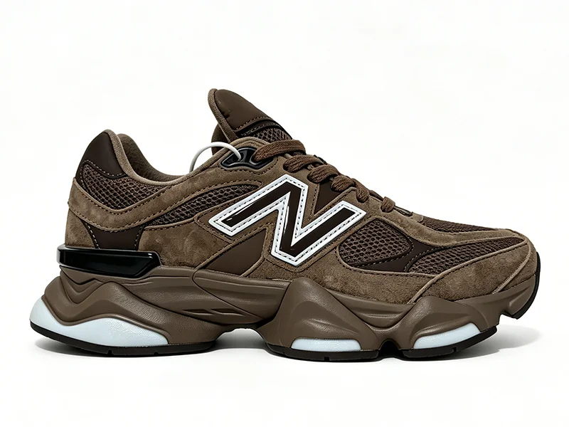 New Balance 9060 Brown Ice