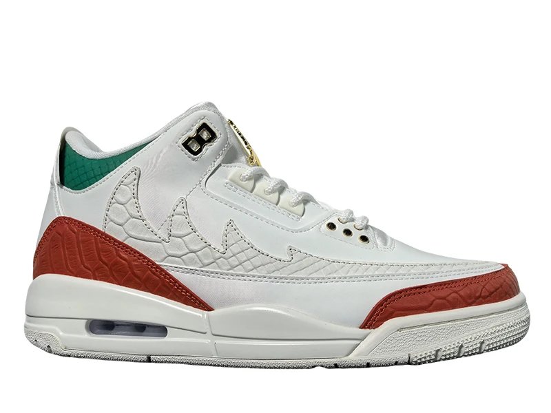 Jordan 3 Retro El Vuelo