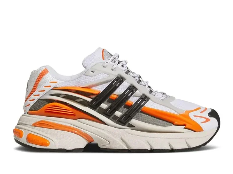 Pharrell Williams x Adidas Adistar Virginia Jellyfish Olive Orange