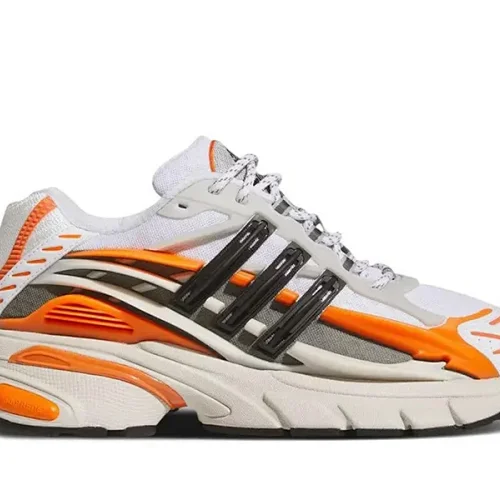 Pharrell Williams x Adidas Adistar Virginia Jellyfish Olive Orange
