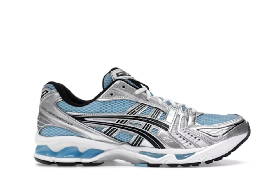 ASICS Gel Kayano 14 Arctic Sky Pure Silver