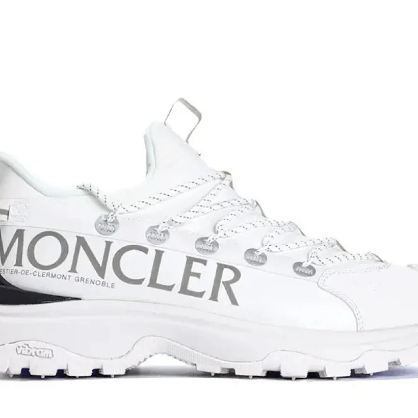 Moncler Trailgrip Lite 2 Blanco