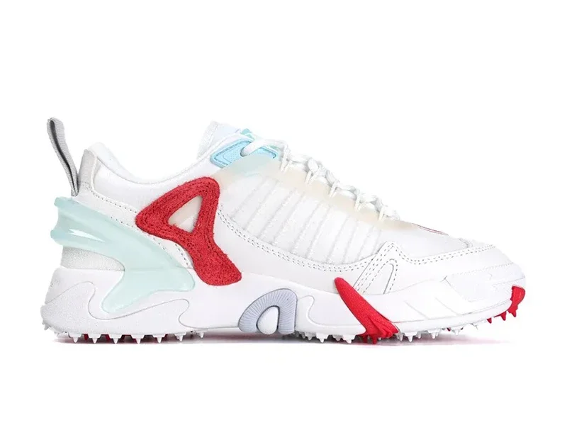 Off-White Odsy 2000 Blanco Rojo