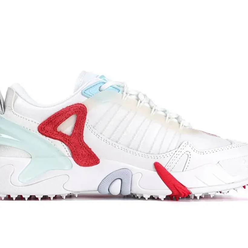 Off-White Odsy 2000 Blanco Rojo