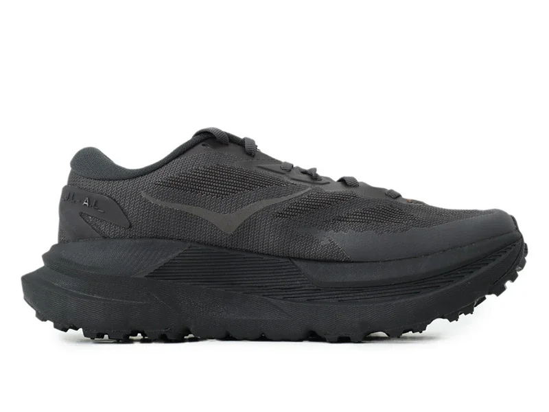 J.L-A.L x HOKA Mafate X Jet Black