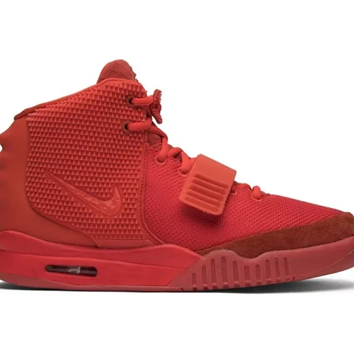 Air Yeezy 2 SP Red October