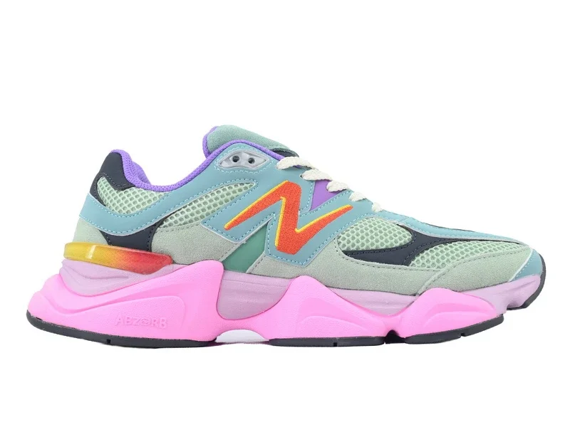 New Balance 9060 Warped