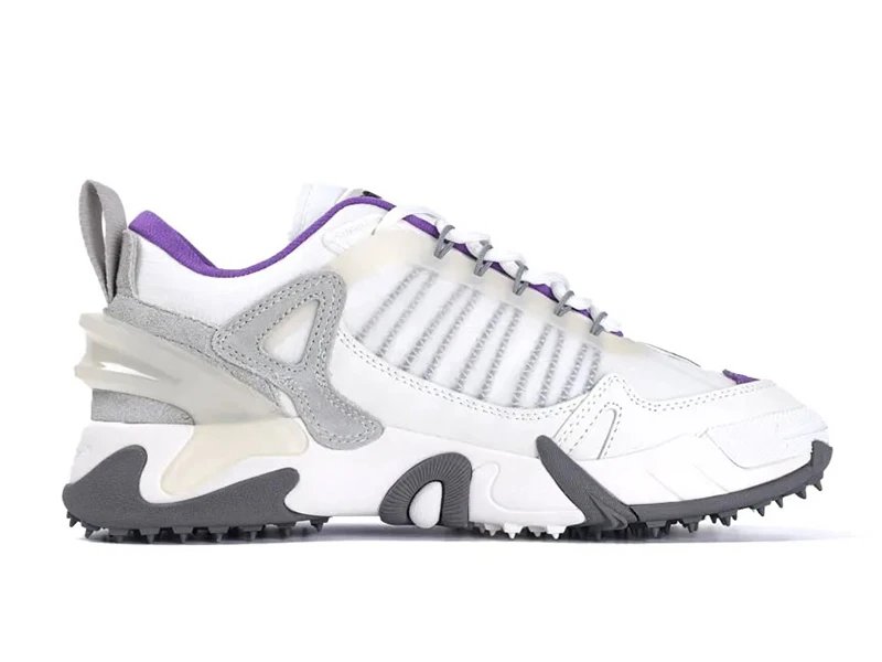 Off-White ODSY-2000 Grey Purple Sneakers