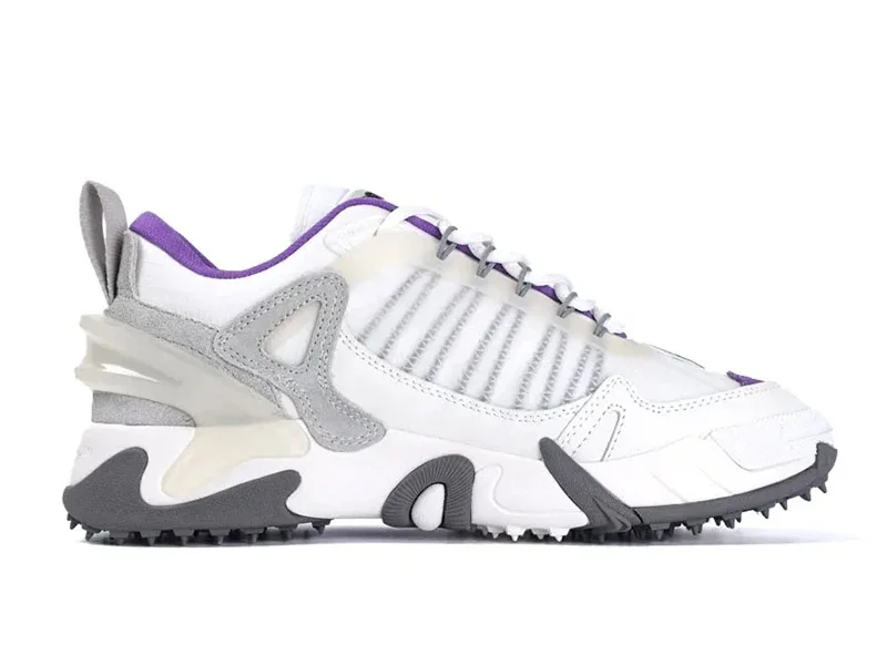Off-White ODSY-2000 Low Top Blanco Púrpura
