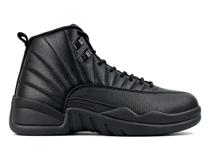 Air Jordan 12 Retro PSNY Negro