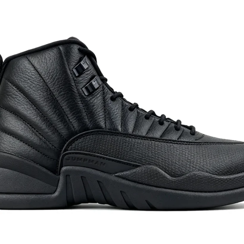 Air Jordan 12 Retro PSNY Negro
