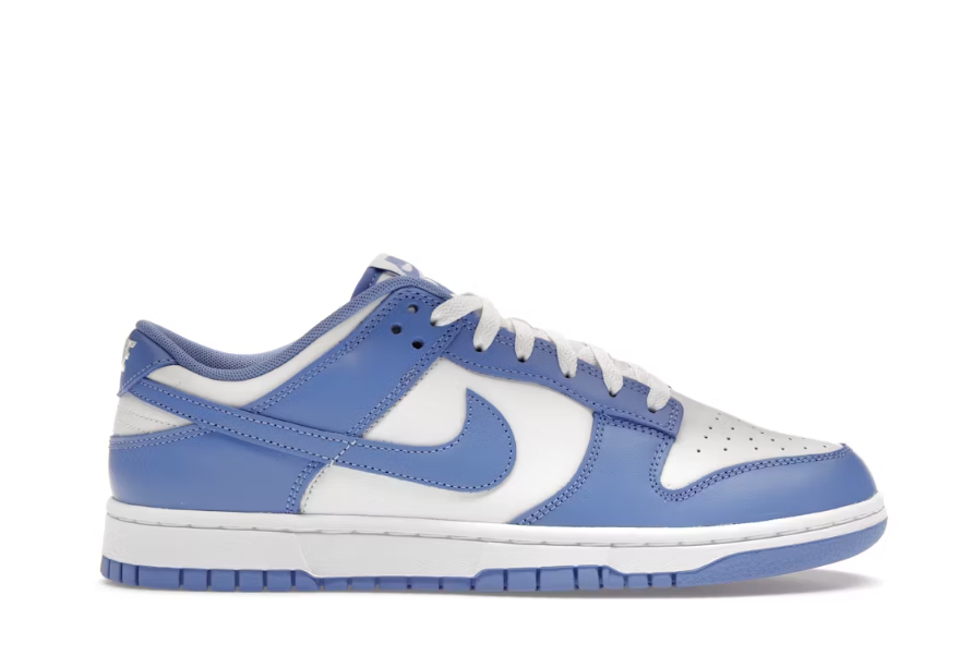 Nike Dunk Low University Blue Sneakers