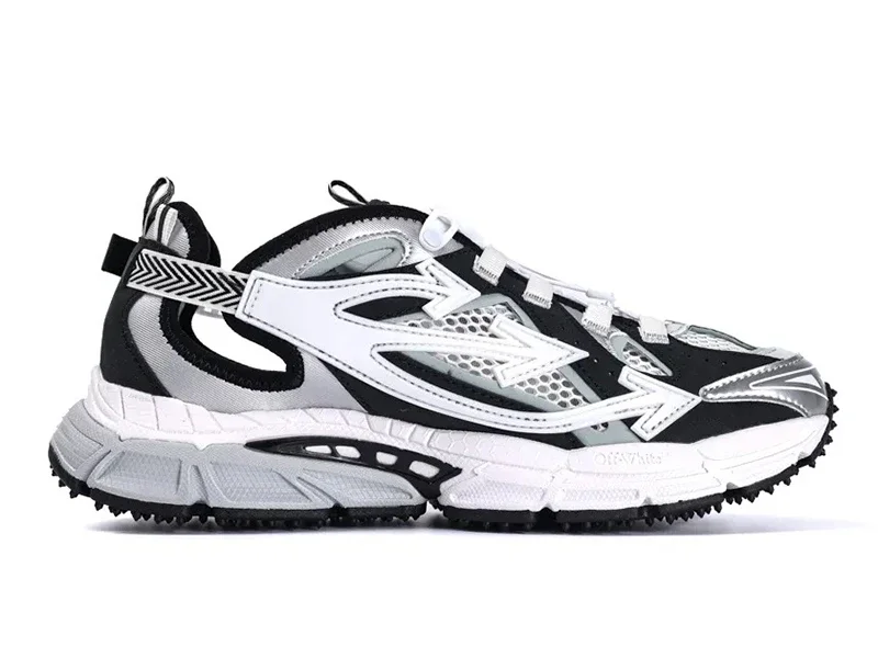 Off-White Be Right Back Plata