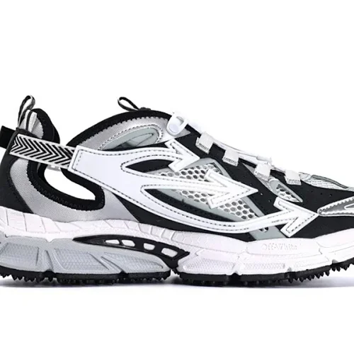 Off-White Be Right Back Plata