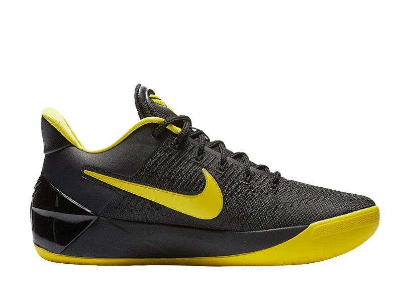 Nike Kobe 5 Protro Black Yellow Sneakers
