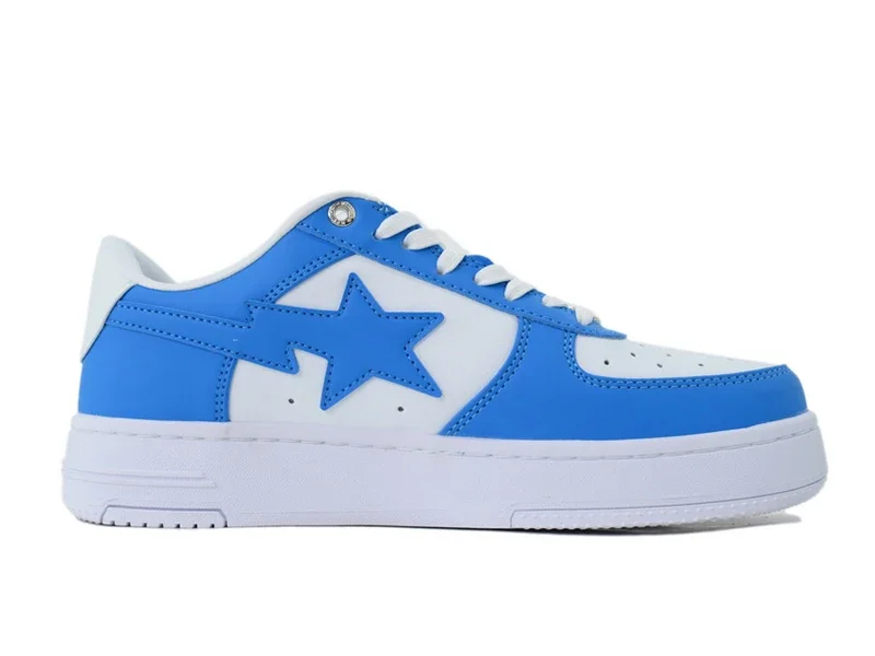 Bathing Ape Bapesta #3 Azul