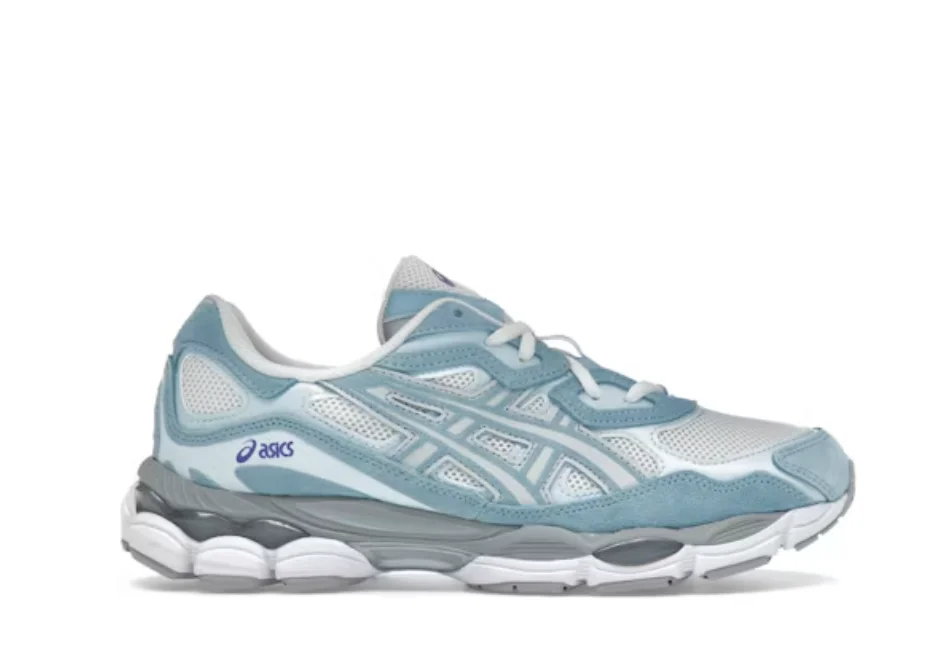 ASICS Gel-NYC Cream Arctic Sky