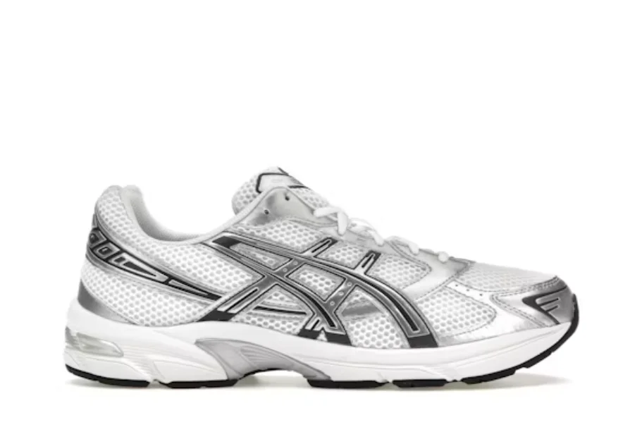 ASICS Gel-1130 Blanco Pure Silver