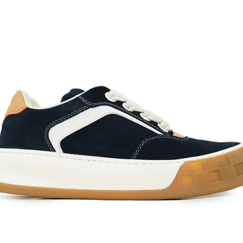 Louis Vuitton Tilted Sneakers Azul Marino