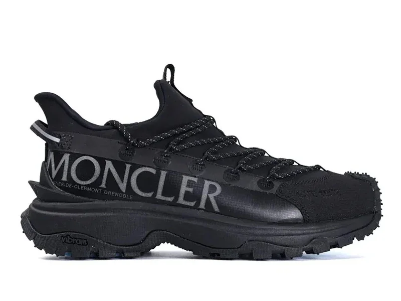 Moncler Trailgrip Lite 2 Negro